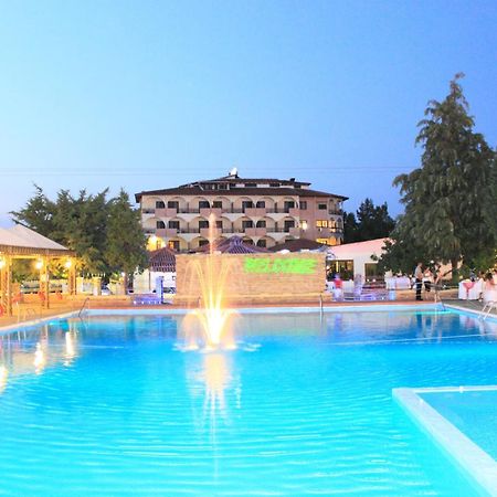 Chris & Eve Mansion Hotel Komotini Buitenkant foto