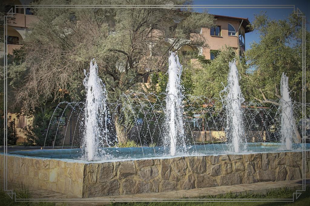 Chris & Eve Mansion Hotel Komotini Buitenkant foto
