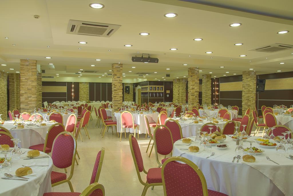 Chris & Eve Mansion Hotel Komotini Buitenkant foto